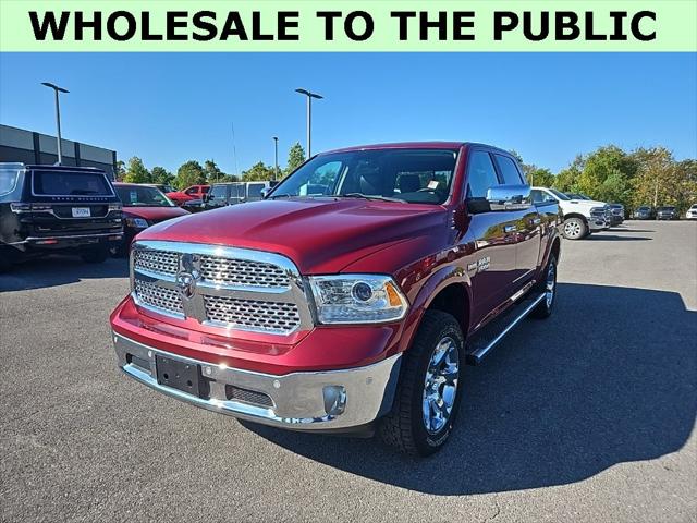 2015 RAM 1500 Laramie