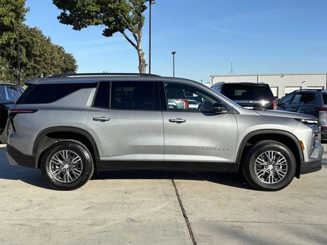 2025 Chevrolet Traverse FWD LT