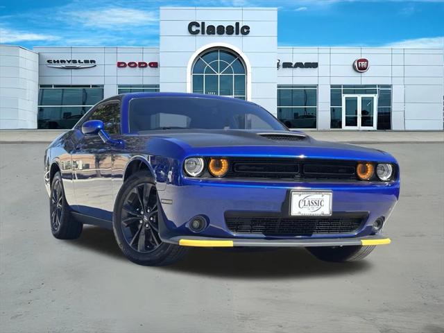 2020 Dodge Challenger GT AWD 2020 Dodge Challenger GT AWD