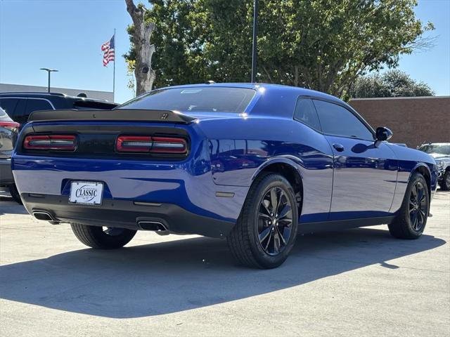 2020 Dodge Challenger GT AWD 2020 Dodge Challenger GT AWD