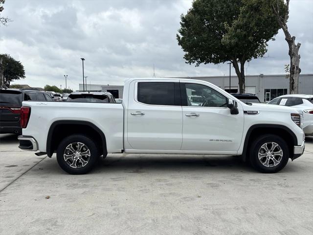 2025 GMC Sierra 1500 4WD Crew Cab Short Box SLT