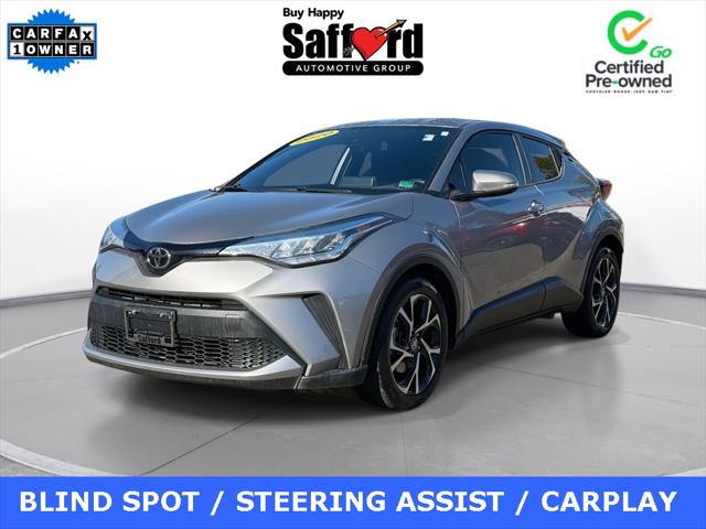 2020 Toyota C-HR XLE 2020 Toyota C-HR XLE
