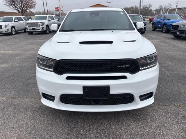 2018 Dodge Durango SRT AWD 2018 Dodge Durango SRT AWD