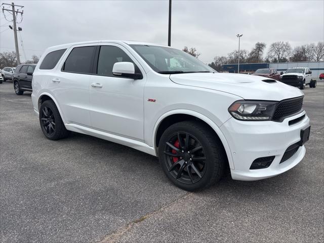 2018 Dodge Durango SRT AWD 2018 Dodge Durango SRT AWD