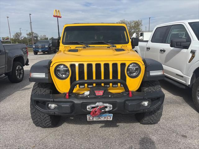 2019 Jeep Wrangler Unlimited Rubicon 4x4 2019 Jeep Wrangler Unlimited Rubicon 4x4