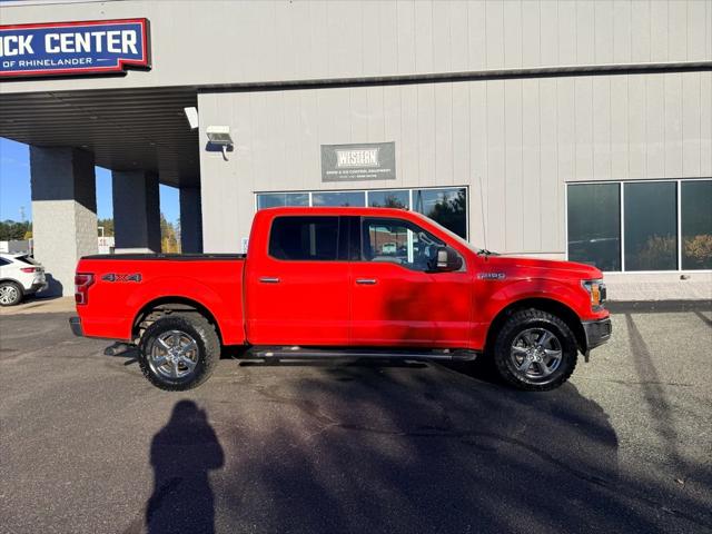 2019 Ford F-150 XLT 2019 Ford F-150 XLT