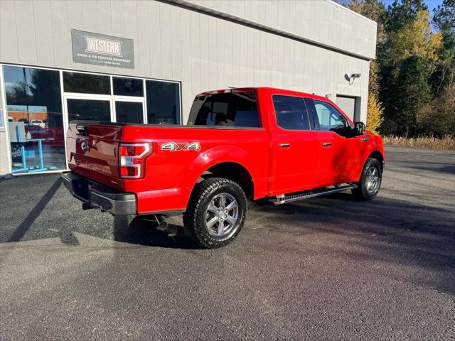 2019 Ford F-150 XLT 2019 Ford F-150 XLT