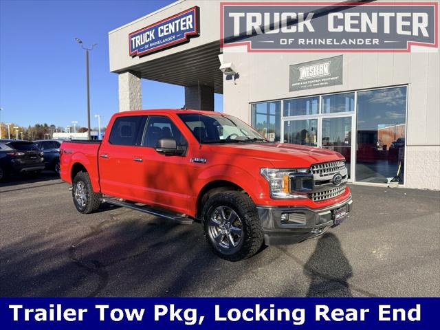 2019 Ford F-150 XLT 2019 Ford F-150 XLT