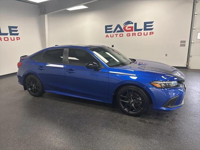 2022 Honda Civic Si Si