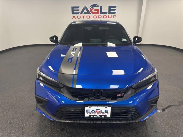 2022 Honda Civic Si Si