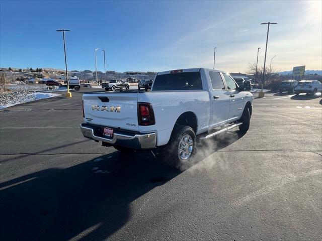 2026 RAM Ram 2500 RAM 2500 BIG HORN CREW CAB 4X4 64 BOX
