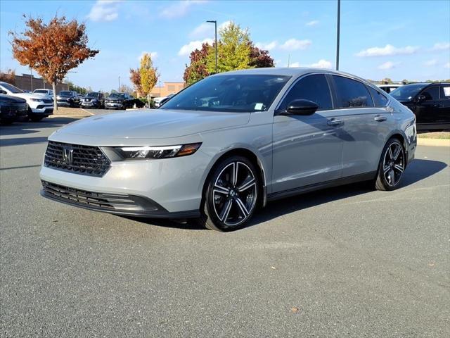 2024 Honda Accord Hybrid Sport 2024 Honda Accord Hybrid Sport