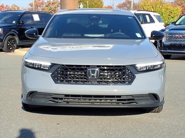 2024 Honda Accord Hybrid Sport 2024 Honda Accord Hybrid Sport