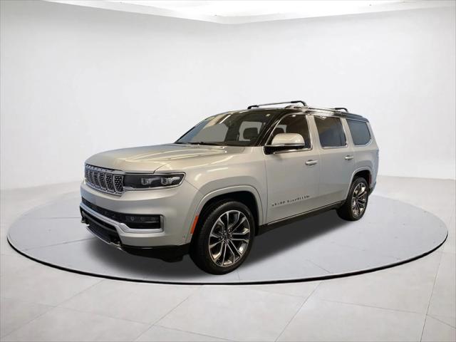 2022 Wagoneer Grand Wagoneer Series III 4x4