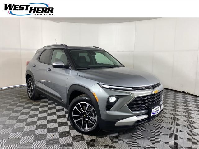 2026 Chevrolet Trailblazer FWD LT