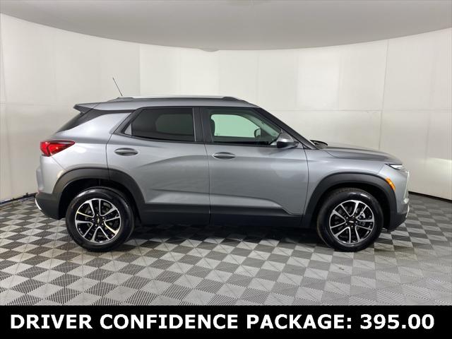 2026 Chevrolet Trailblazer FWD LT