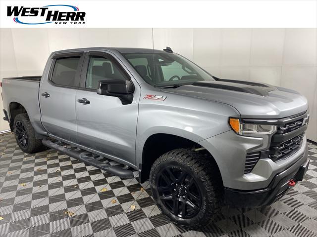 2023 Chevrolet Silverado 1500 4WD Crew Cab Short Bed LT Trail Boss