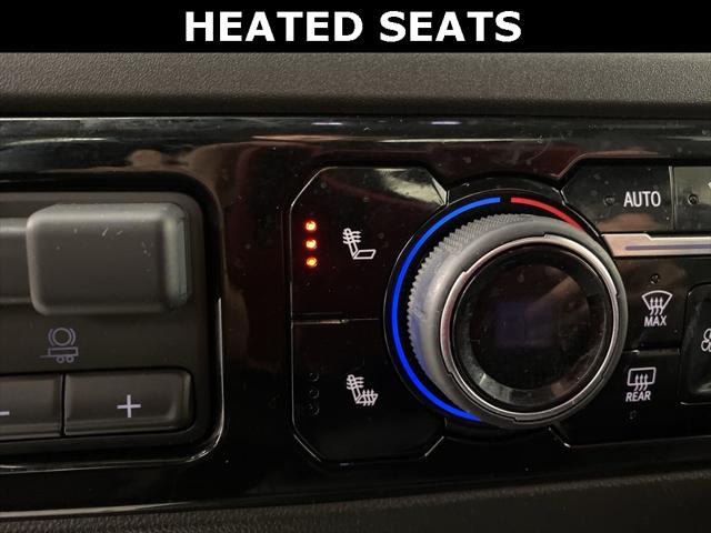 2023 Chevrolet Silverado 1500 4WD Crew Cab Short Bed LT Trail Boss