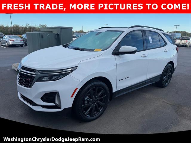 2023 Chevrolet Equinox FWD RS 2023 Chevrolet Equinox FWD RS
