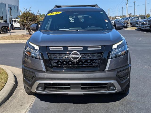 2024 Nissan Pathfinder Rock Creek 4WD 2024 Nissan Pathfinder Rock Creek 4WD
