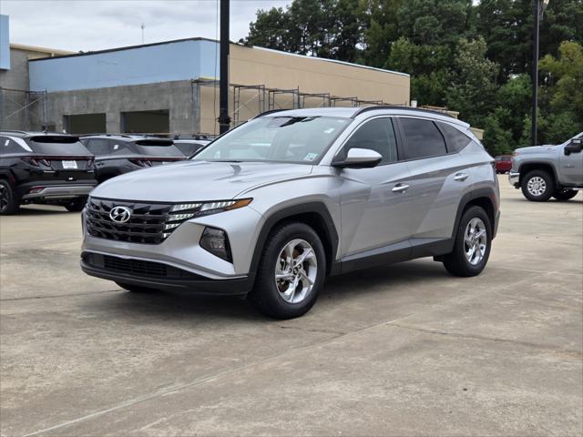 2024 Hyundai Tucson SEL 2024 Hyundai Tucson SEL