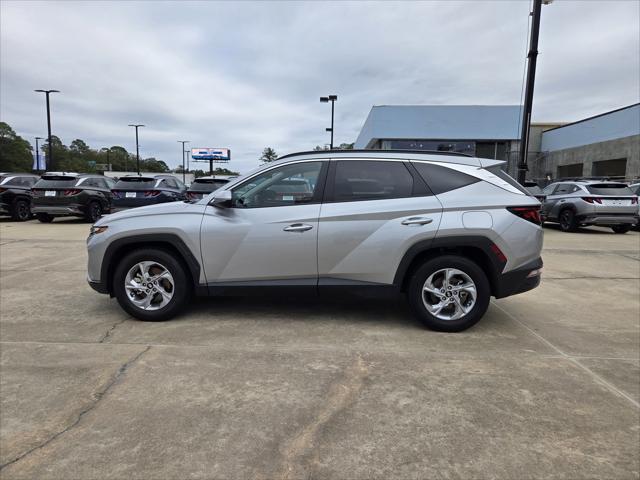 2024 Hyundai Tucson SEL 2024 Hyundai Tucson SEL