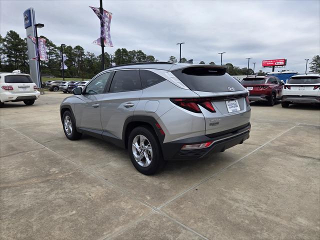 2024 Hyundai Tucson SEL 2024 Hyundai Tucson SEL