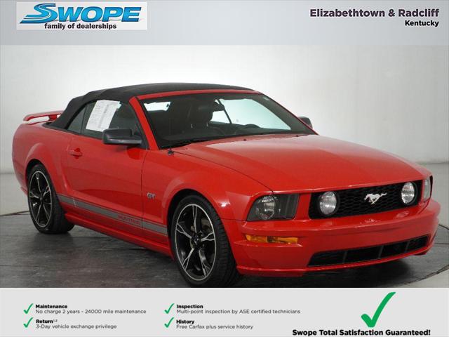 2005 Ford Mustang GT 2005 Ford Mustang GT