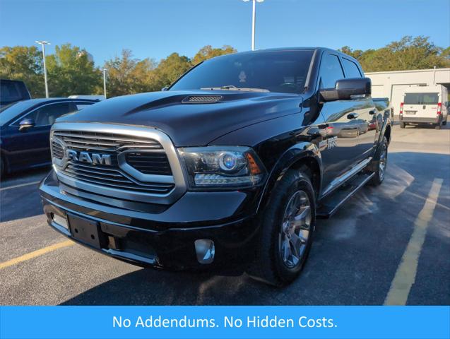 2018 RAM 1500 Limited Crew Cab 4x4 57 Box 2018 RAM 1500 Limited Crew Cab 4x4 57 Box