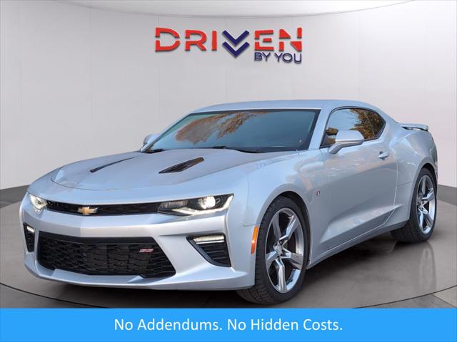 2018 Chevrolet Camaro 1SS 2018 Chevrolet Camaro 1SS