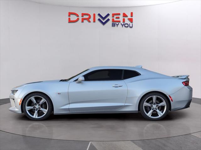 2018 Chevrolet Camaro 1SS 2018 Chevrolet Camaro 1SS