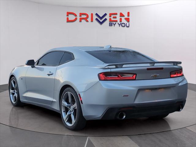 2018 Chevrolet Camaro 1SS 2018 Chevrolet Camaro 1SS