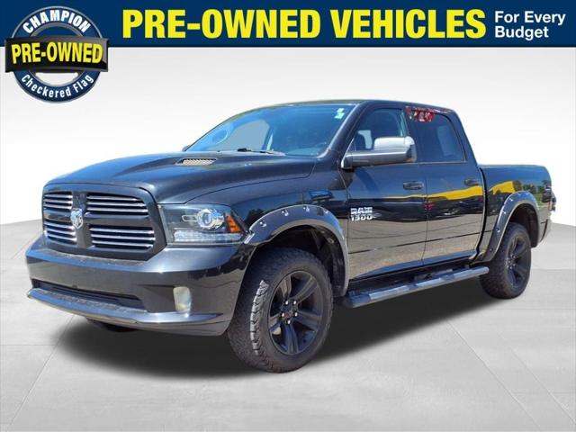 2017 RAM 1500 Sport