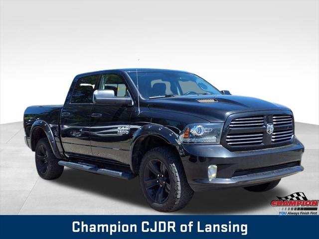2017 RAM 1500 Sport