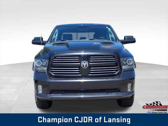 2017 RAM 1500 Sport