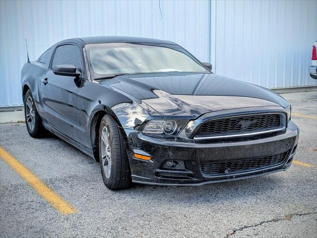 2014 Ford Mustang V6 2014 Ford Mustang V6