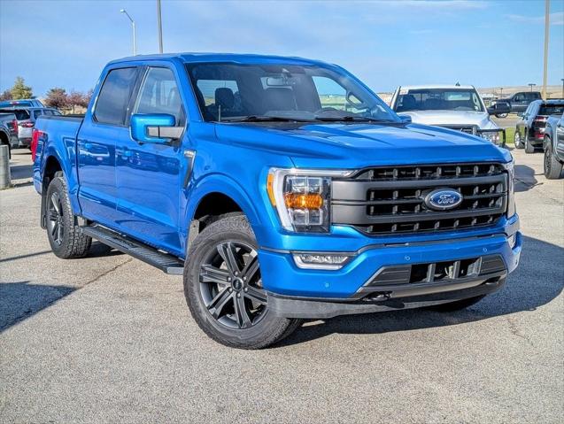 2021 Ford F-150 LARIAT 2021 Ford F-150 LARIAT
