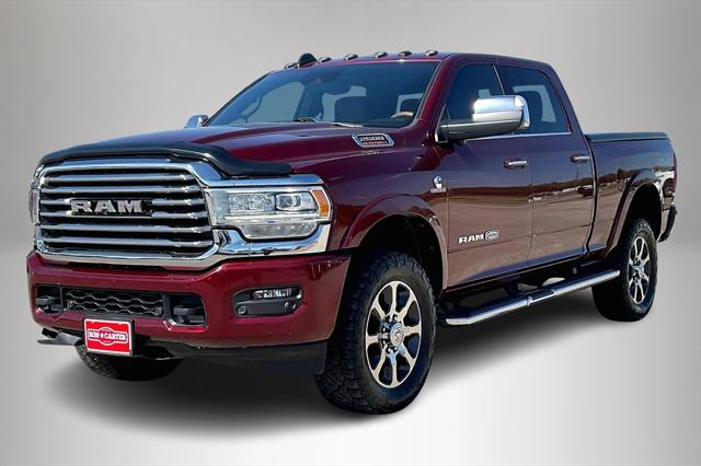 2020 RAM 2500 Laramie Longhorn Crew Cab 4X4 64 Box 2020 RAM 2500 Laramie Longhorn Crew Cab 4X4 64 Box
