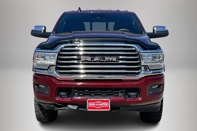 2020 RAM 2500 Laramie Longhorn Crew Cab 4X4 64 Box 2020 RAM 2500 Laramie Longhorn Crew Cab 4X4 64 Box