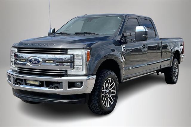 2017 Ford F-350 LARIAT 2017 Ford F-350 LARIAT