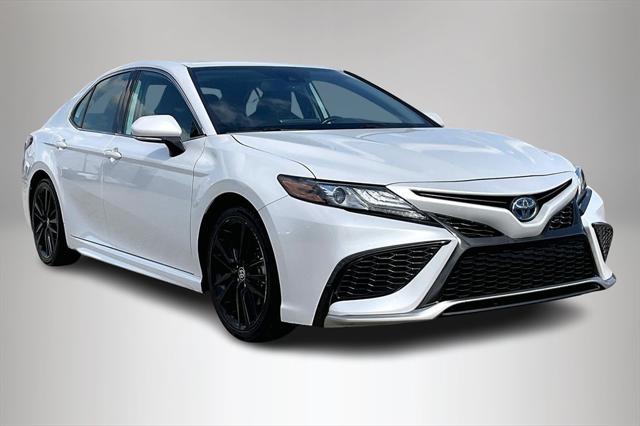 2024 Toyota Camry Hybrid XSE