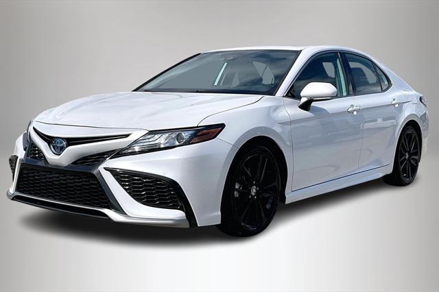 2024 Toyota Camry Hybrid XSE