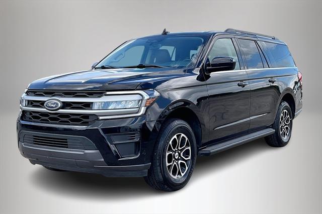 2024 Ford Expedition XLT MAX 2024 Ford Expedition XLT MAX