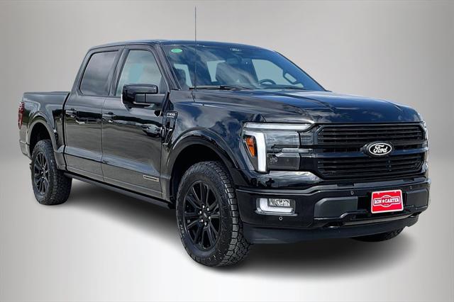 2025 Ford F-150 Platinum 2025 Ford F-150 Platinum
