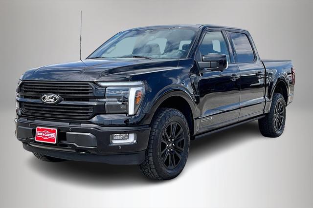 2025 Ford F-150 Platinum 2025 Ford F-150 Platinum