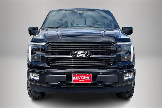 2025 Ford F-150 Platinum 2025 Ford F-150 Platinum