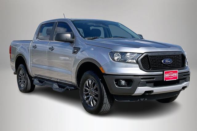 2020 Ford Ranger XLT 2020 Ford Ranger XLT