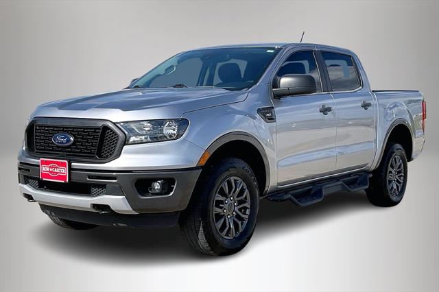 2020 Ford Ranger XLT 2020 Ford Ranger XLT