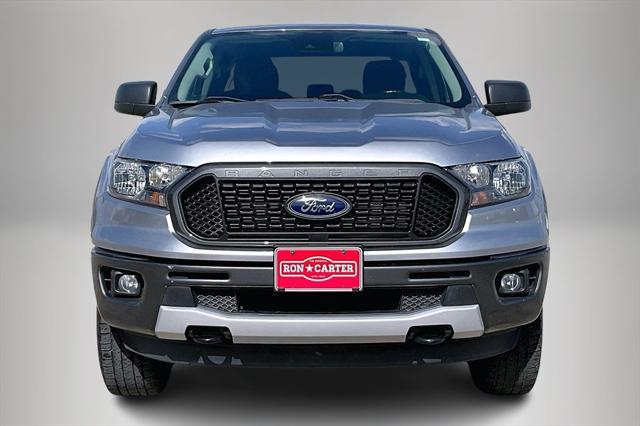 2020 Ford Ranger XLT 2020 Ford Ranger XLT