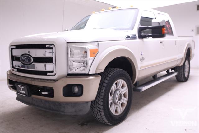 2012 Ford F-350 King Ranch 2012 Ford F-350 King Ranch